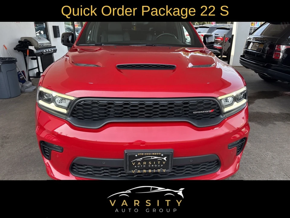 2021 Dodge Durango 3rd Gen - Image 3 of 21