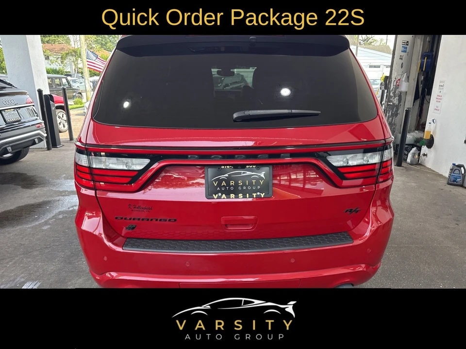 2021 Dodge Durango 3rd Gen - Image 9 of 21