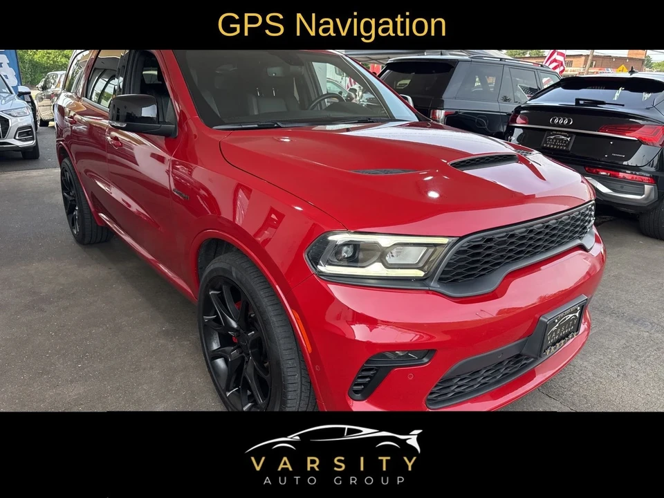 2021 Dodge Durango 3rd Gen - Image 4 of 21