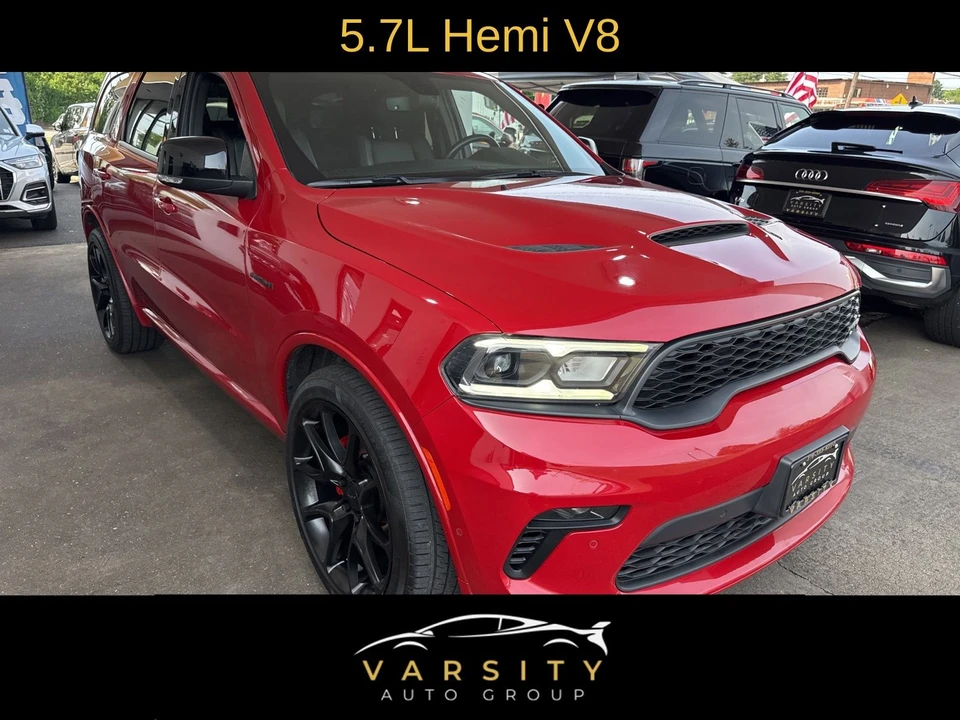2021 Dodge Durango 3rd Gen - Image 4 of 21