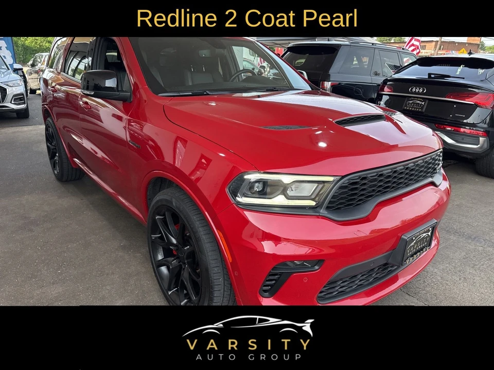 2021 Dodge Durango 3rd Gen - Image 4 of 21
