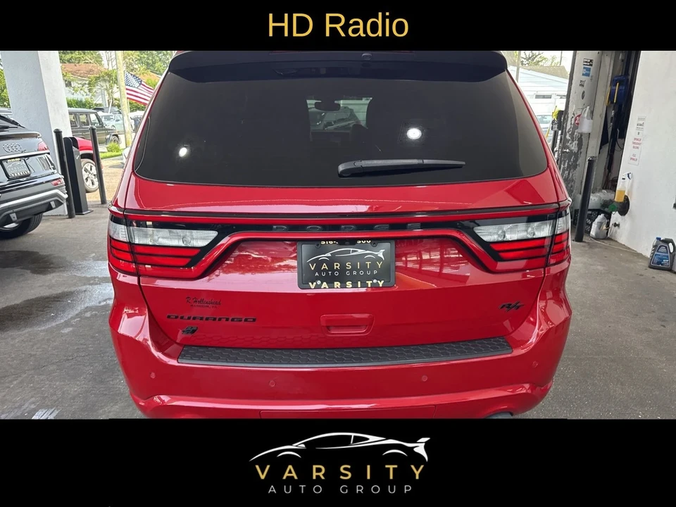 2021 Dodge Durango 3rd Gen - Image 9 of 21