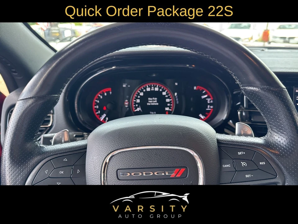 2021 Dodge Durango 3rd Gen - Image 15 of 21