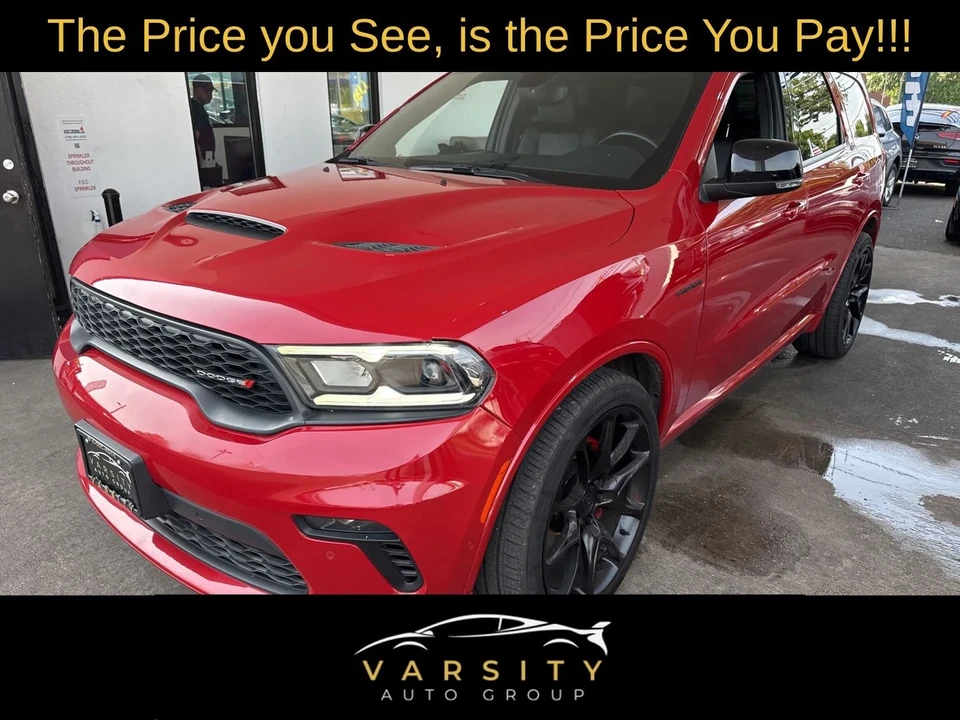 2021 Dodge Durango 3rd Gen - Image 2 of 21