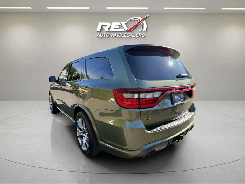 2021 Dodge Durango 3rd Gen - Image 3 of 12