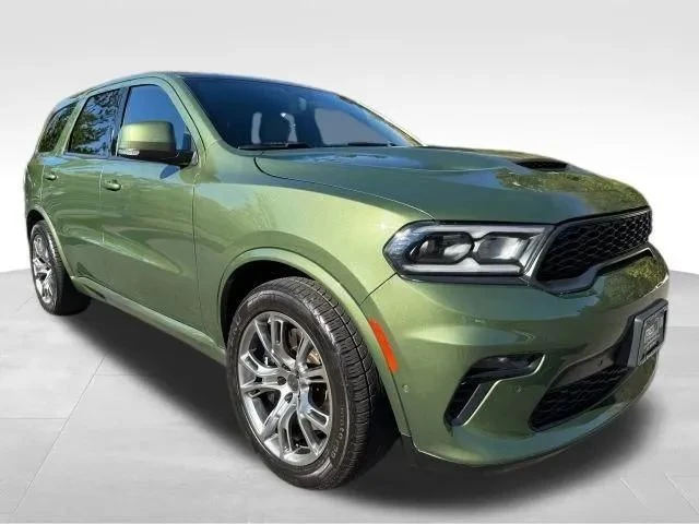 2021 Dodge Durango 3rd Gen - Image 8 of 12