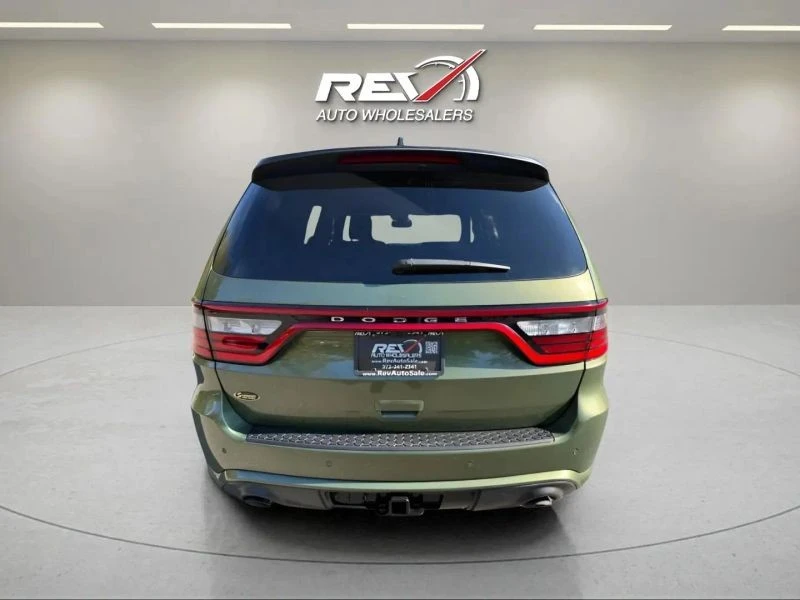 2021 Dodge Durango 3rd Gen - Image 4 of 12