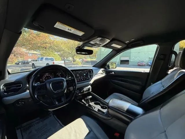 2021 Dodge Durango 3rd Gen - Image 12 of 12