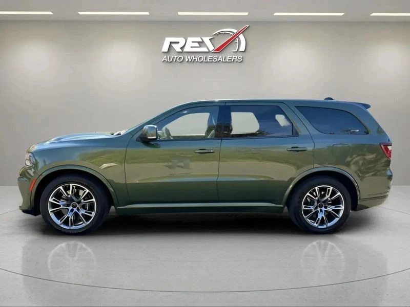 2021 Dodge Durango 3rd Gen - Image 2 of 12