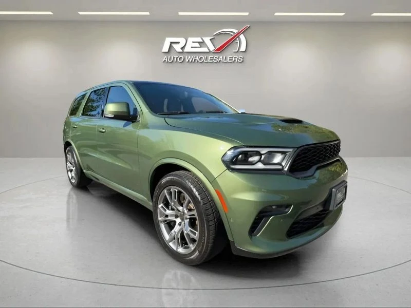 2021 Dodge Durango 3rd Gen - Image 8 of 12