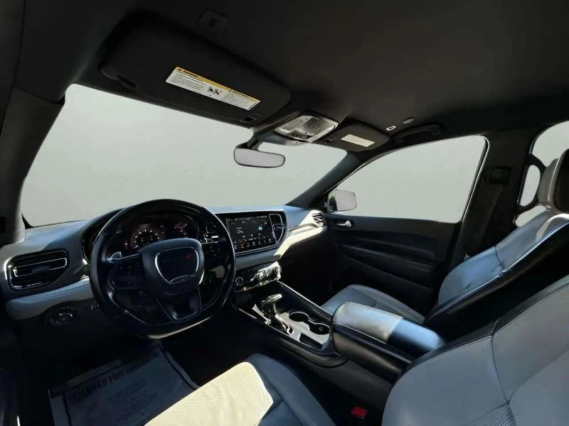 2021 Dodge Durango 3rd Gen - Image 12 of 12