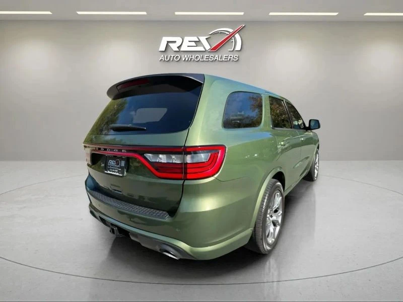 2021 Dodge Durango 3rd Gen - Image 6 of 12