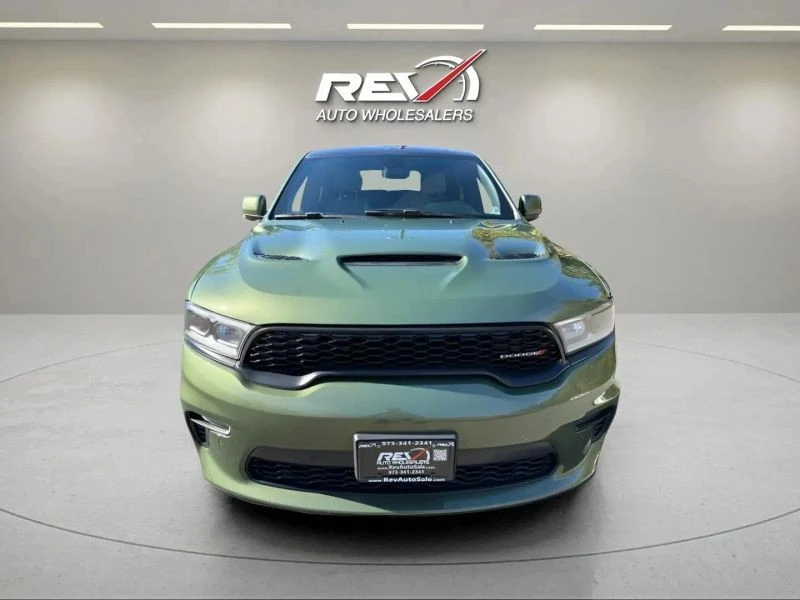 2021 Dodge Durango 3rd Gen - Image 9 of 12
