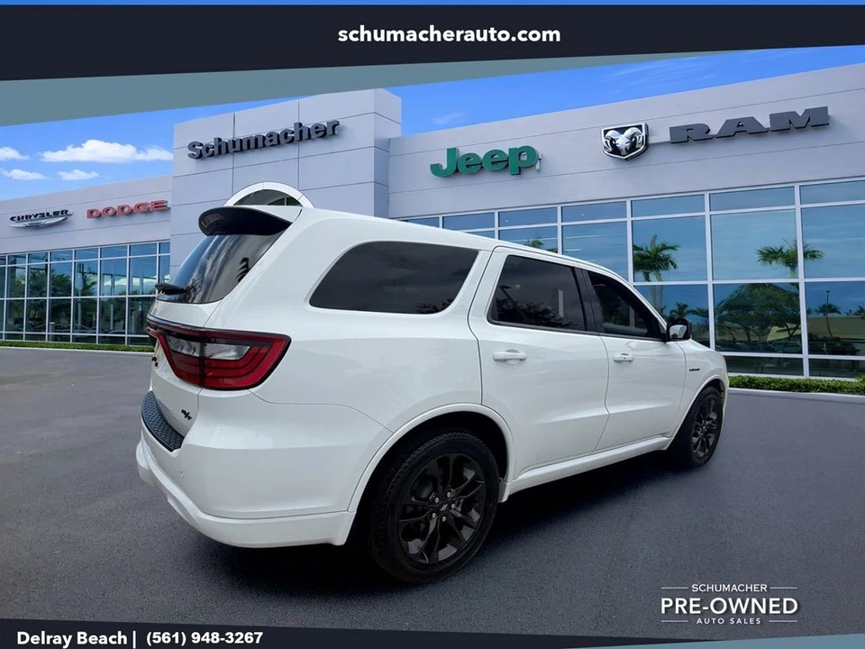 2021 Dodge Durango 3rd Gen - Image 7 of 27