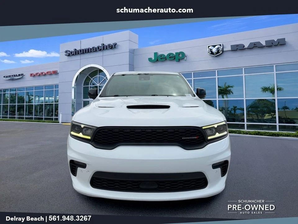 2021 Dodge Durango 3rd Gen - Image 2 of 27