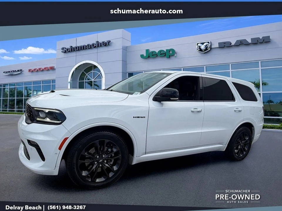 2021 Dodge Durango 3rd Gen - Image 3 of 27
