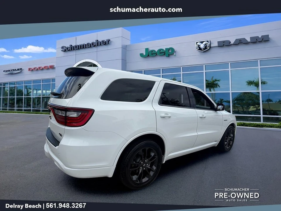 2021 Dodge Durango 3rd Gen - Image 7 of 27