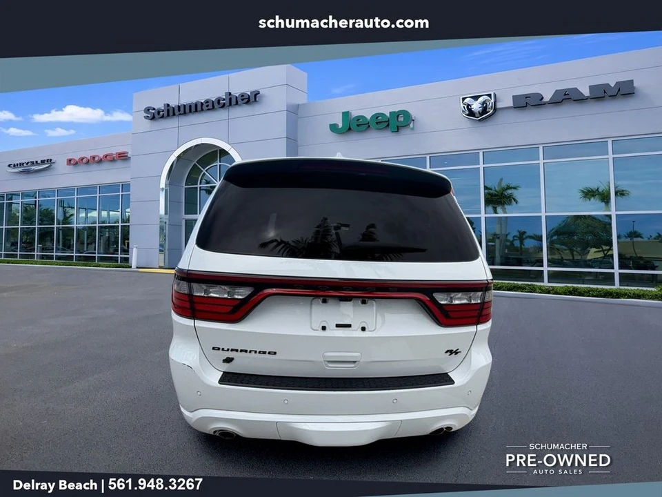 2021 Dodge Durango 3rd Gen - Image 6 of 27