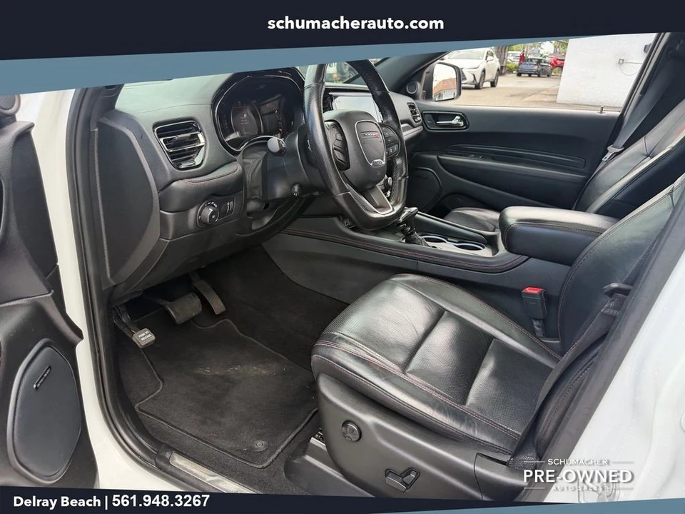 2021 Dodge Durango 3rd Gen - Image 12 of 27