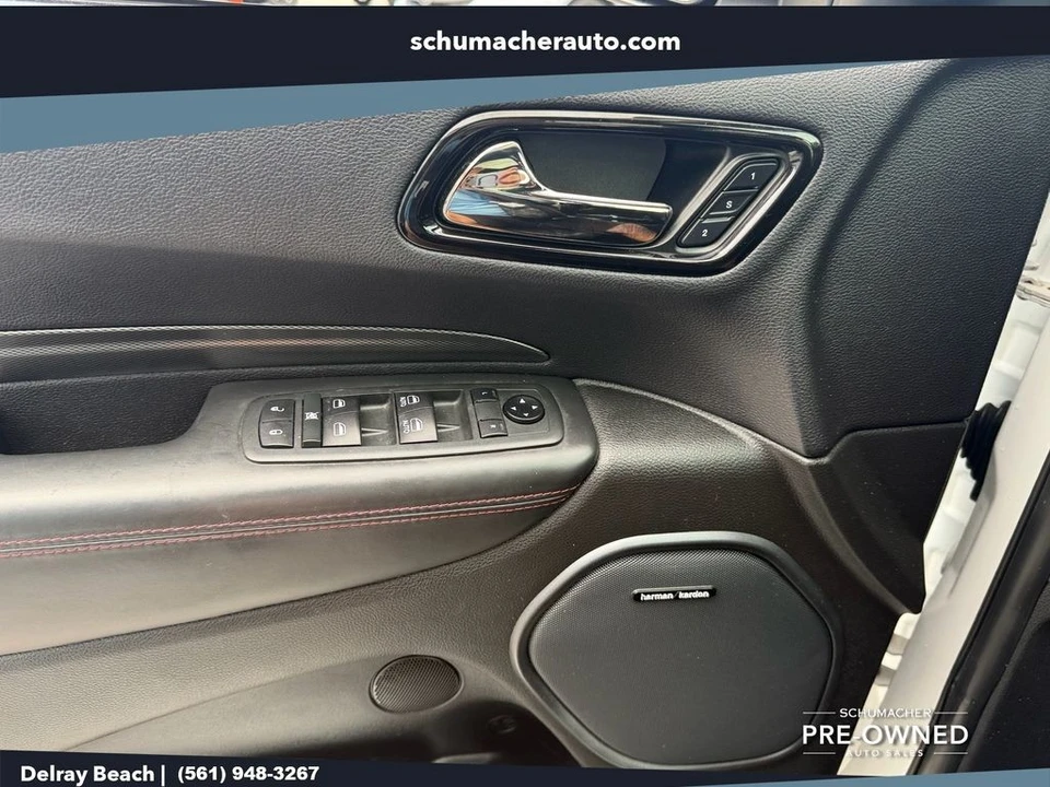 2021 Dodge Durango 3rd Gen - Image 27 of 27