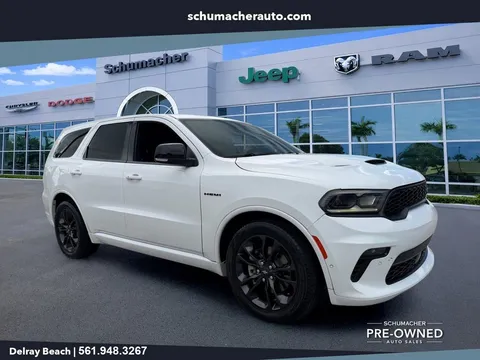 2021 Dodge Durango R/T