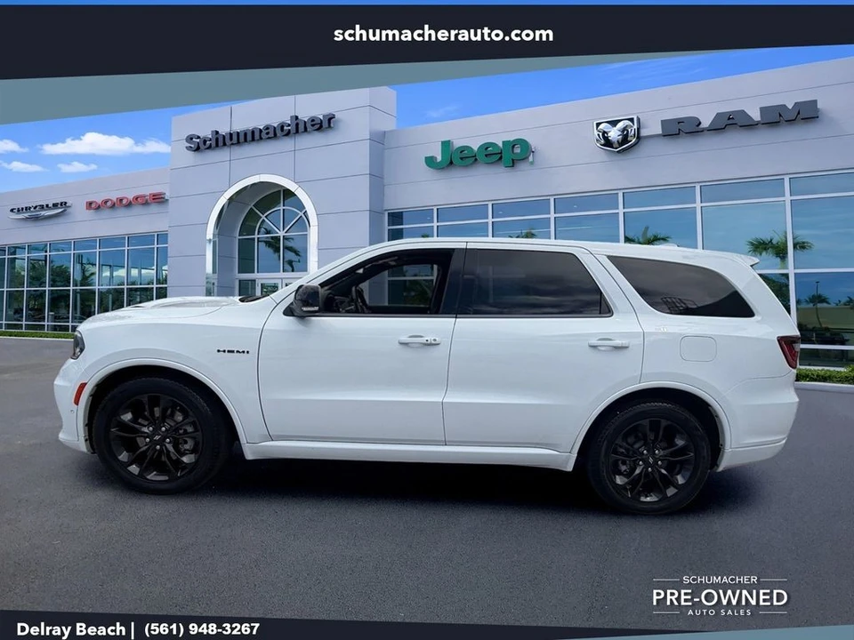 2021 Dodge Durango 3rd Gen - Image 4 of 27