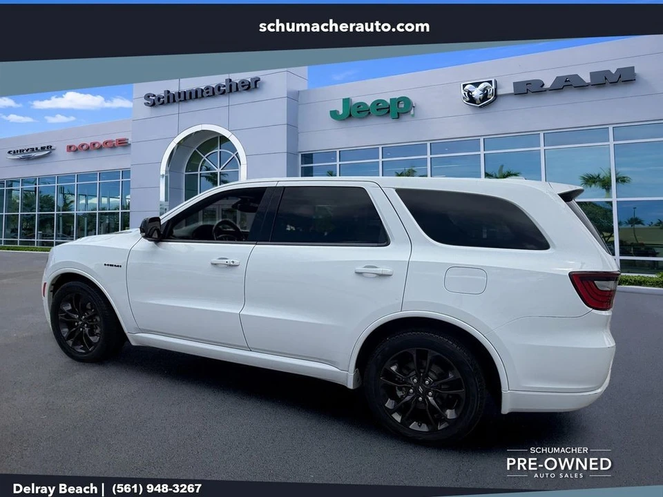 2021 Dodge Durango 3rd Gen - Image 5 of 27
