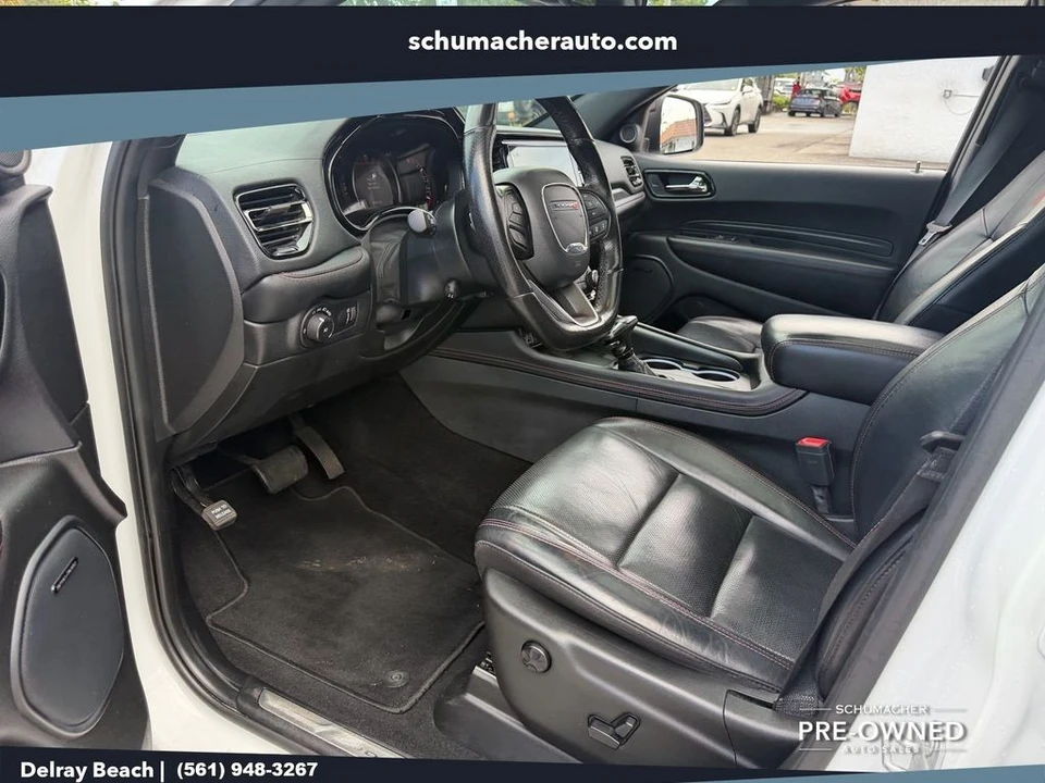 2021 Dodge Durango 3rd Gen - Image 12 of 27