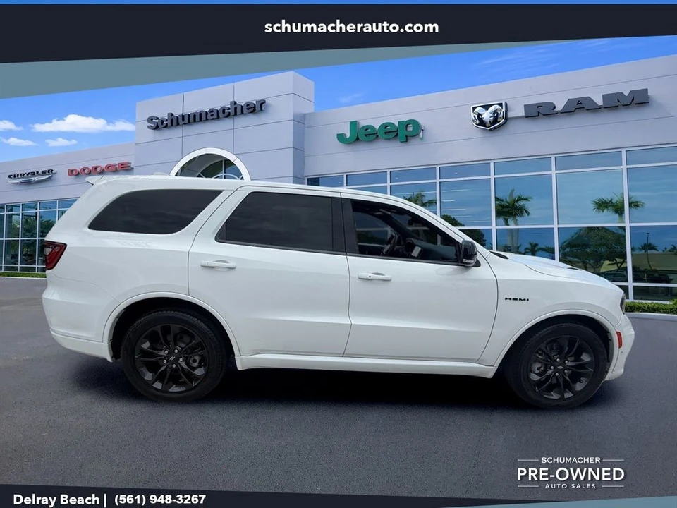 2021 Dodge Durango 3rd Gen - Image 8 of 27