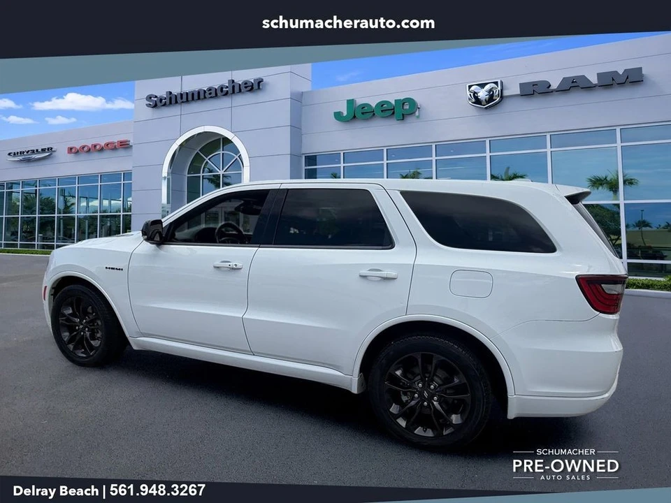 2021 Dodge Durango 3rd Gen - Image 5 of 27