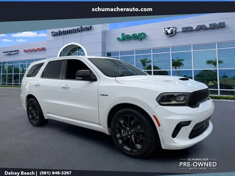2021 Dodge Durango R/T