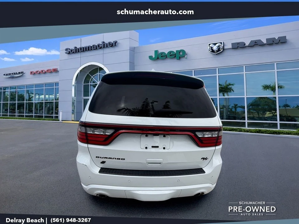2021 Dodge Durango 3rd Gen - Image 6 of 27