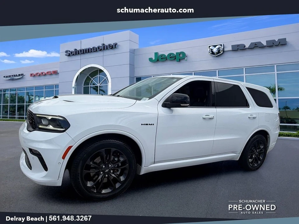 2021 Dodge Durango 3rd Gen - Image 3 of 27