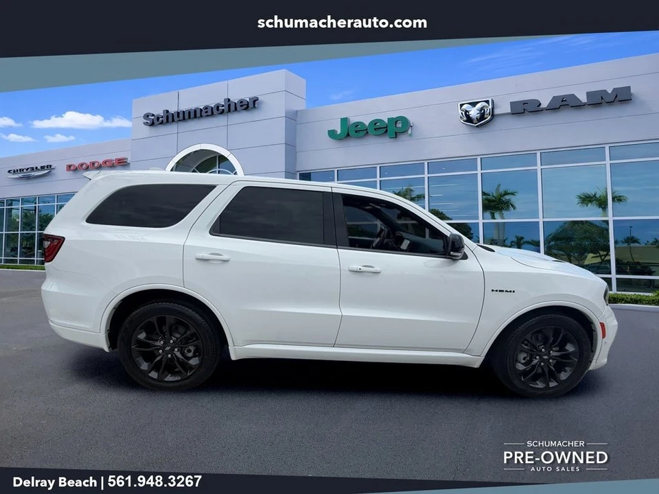 2021 Dodge Durango 3rd Gen - Image 8 of 27
