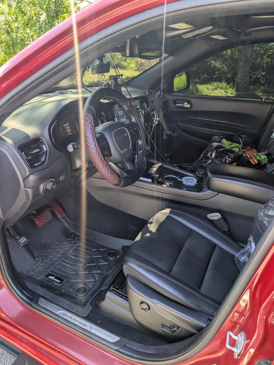 2021 Dodge Durango 3rd Gen - Image 7 of 31