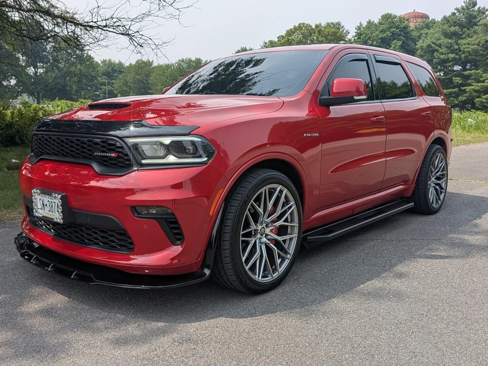 2021 Dodge Durango 3rd Gen - Image 29 of 31