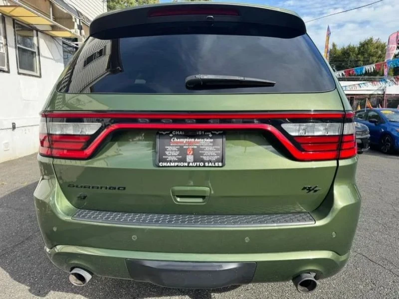 2021 Dodge Durango 3rd Gen - Image 6 of 12