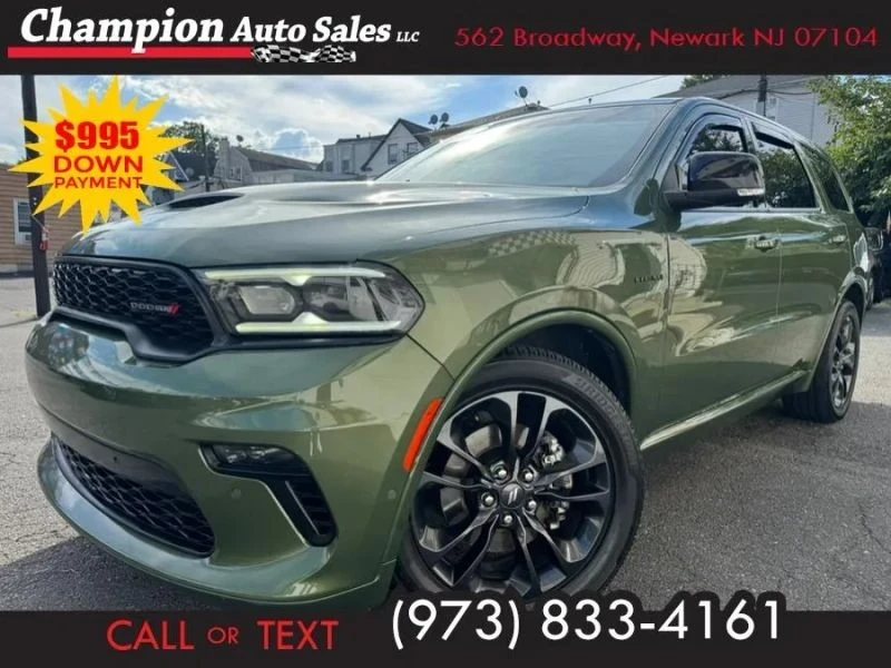 2021 Dodge Durango 3rd Gen - Image 2 of 12