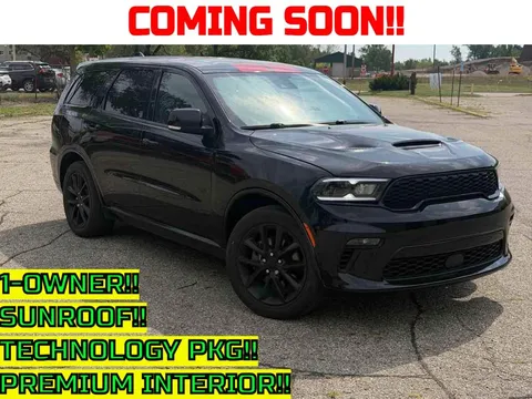 2021 Dodge Durango R/T
