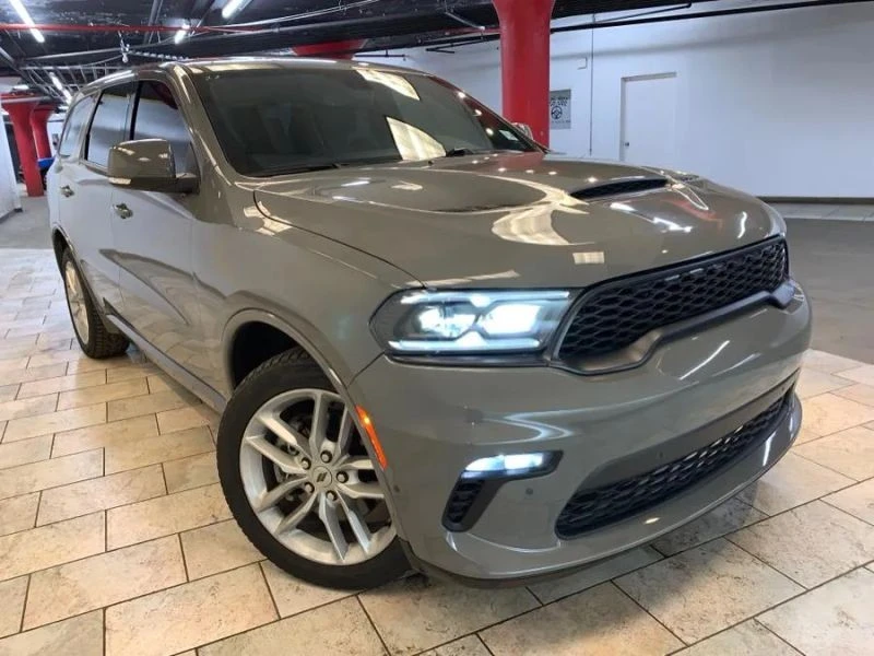2021 Dodge Durango 3rd Gen - Image 3 of 12