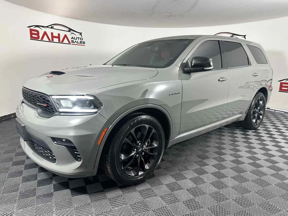 2021 Dodge Durango 3rd Gen - Image 2 of 21