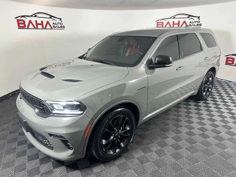 2021 Dodge Durango 3rd Gen - Image 3 of 21