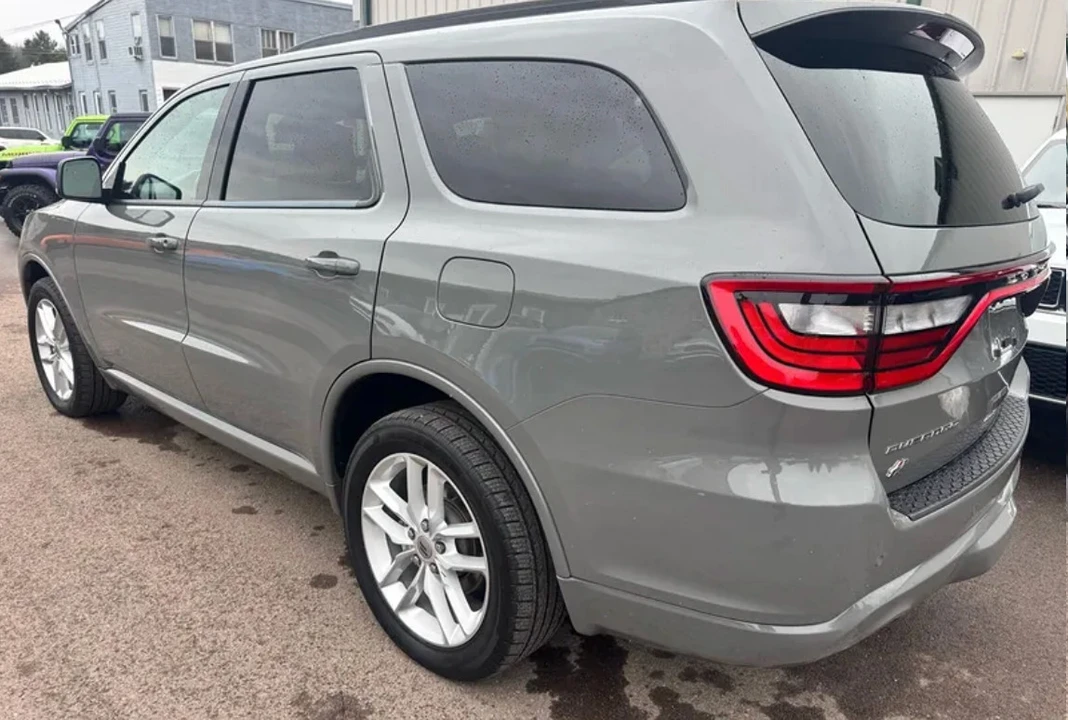 2021 Dodge Durango 3rd Gen - Image 4 of 7