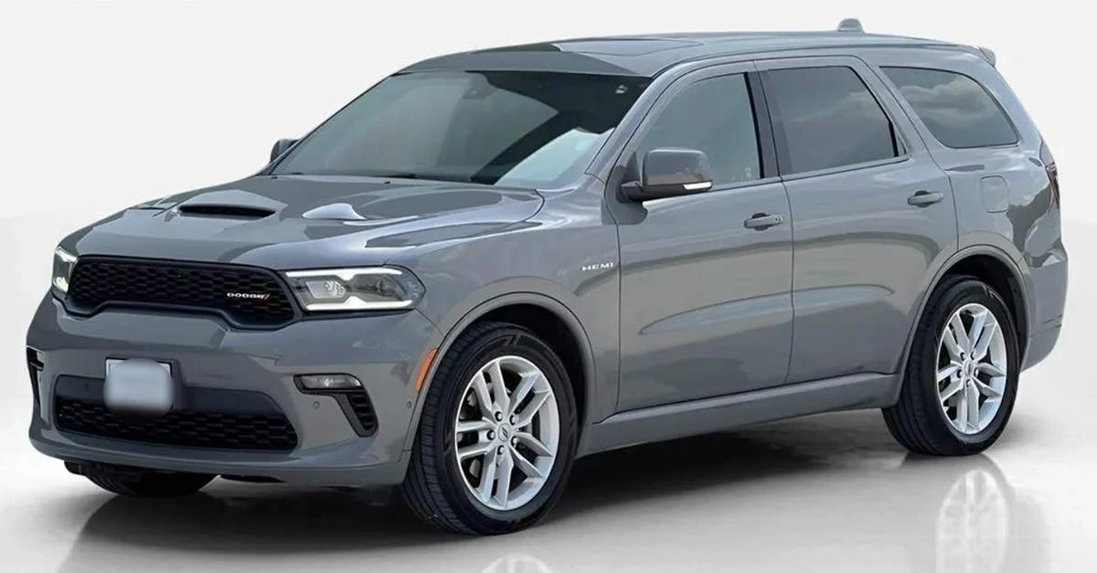 2021 Dodge Durango 3rd Gen - Image 3 of 7