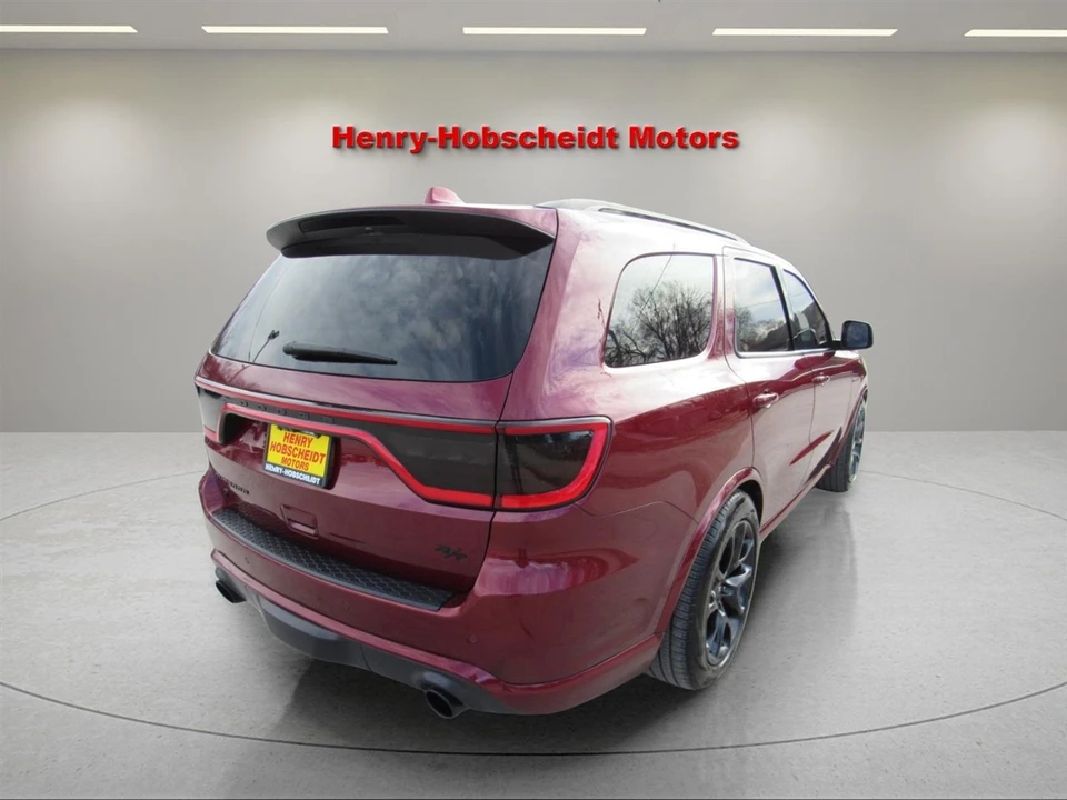 2021 Dodge Durango 3rd Gen - Image 12 of 12