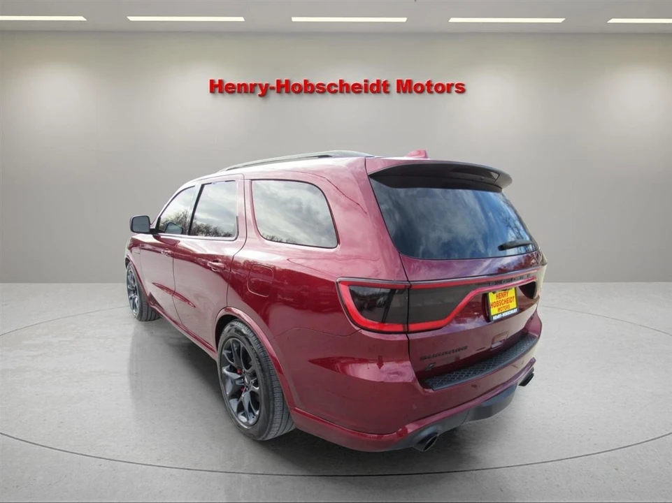 2021 Dodge Durango 3rd Gen - Image 11 of 21