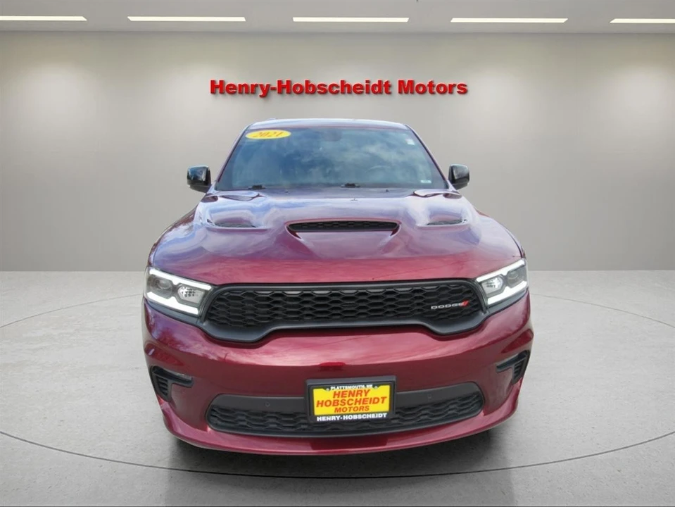 2021 Dodge Durango 3rd Gen - Image 2 of 21