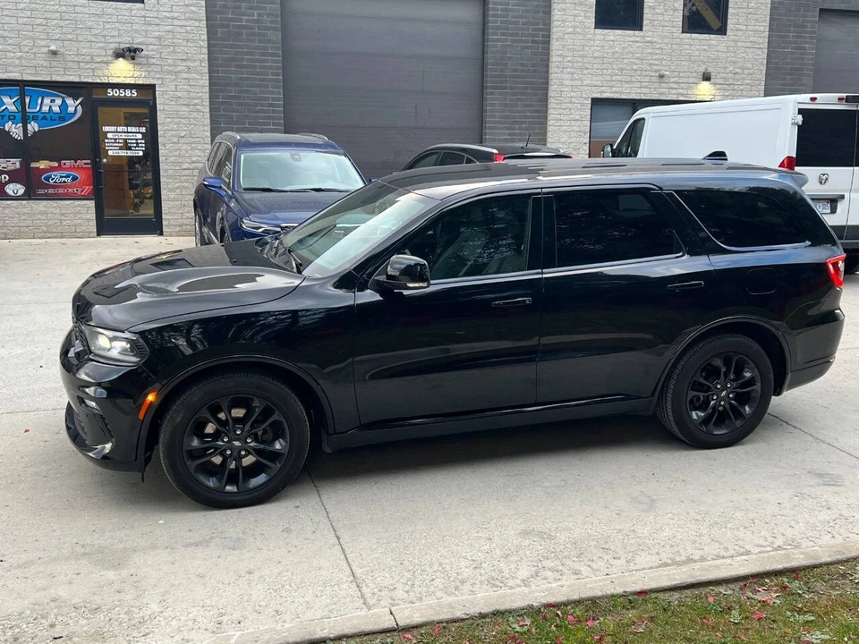2021 Dodge Durango 3rd Gen - Image 5 of 21