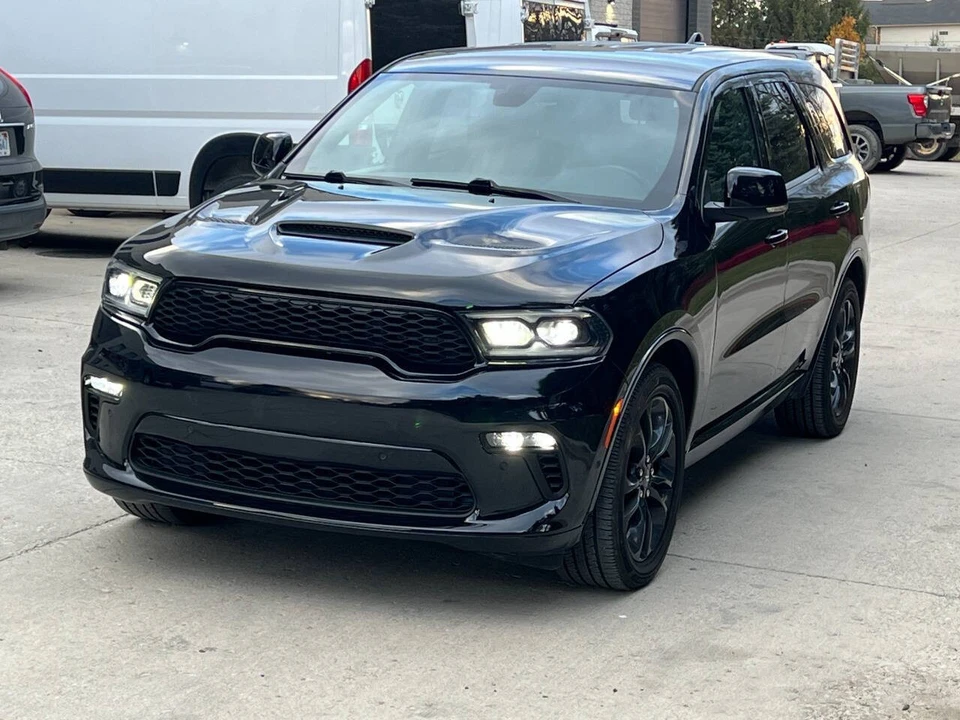 2021 Dodge Durango 3rd Gen - Image 4 of 21