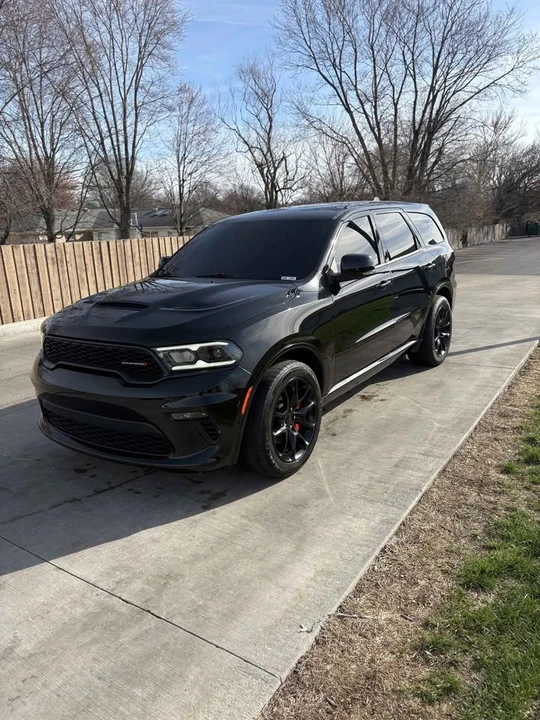 2021 Dodge Durango 3rd Gen - Image 2 of 8